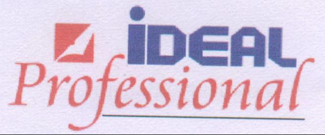 Ideal Professional Device mark 2104451 Trademark