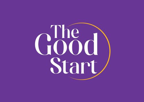 The Good Start (logo) Device mark 6157001 Trademark