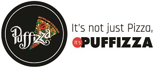Puffizza , It’s Not Just Pizza, It"s Puffizza Device mark 6157856 Trademark