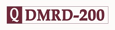 Qdmrd-200 Device mark 6157384 Trademark