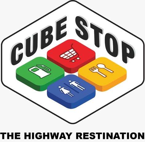 Cube Stop The Highway Restination Device mark 6157912 Trademark