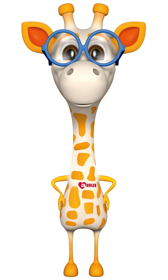 Giraffe Device mark 6158978 Trademark