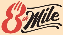 8th Mile Device mark 6158948 Trademark