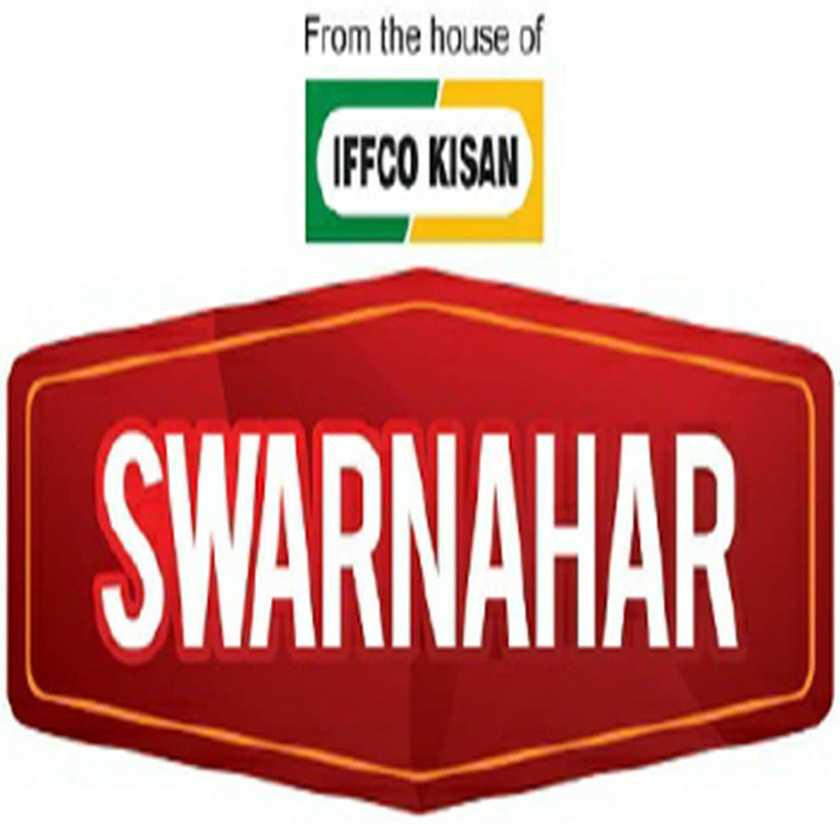 From The House Of Iffco Kisan Swarnahar Device mark 6160153 Trademark