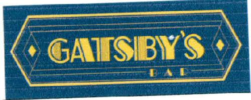 Gatsby's Bar Device mark 6160301 Trademark