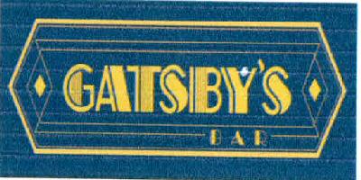 Gatsby's Bar Device mark 6160303 Trademark