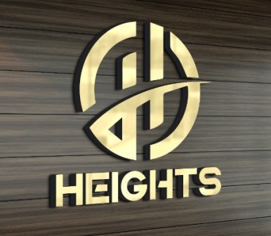 Heights Device mark 6161079 Trademark