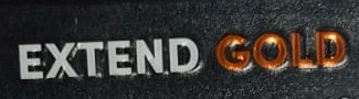 Extend Gold Device mark 6161757 Trademark