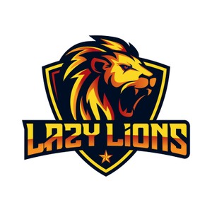 Lazy Lions Device mark 6162790 Trademark