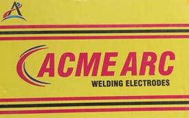 Acme Arc Welding Electrodes Device mark 6164010 Trademark