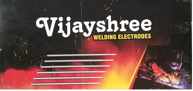 Vijayshree Welding Elecrrodes (label) Device mark 6164012 Trademark