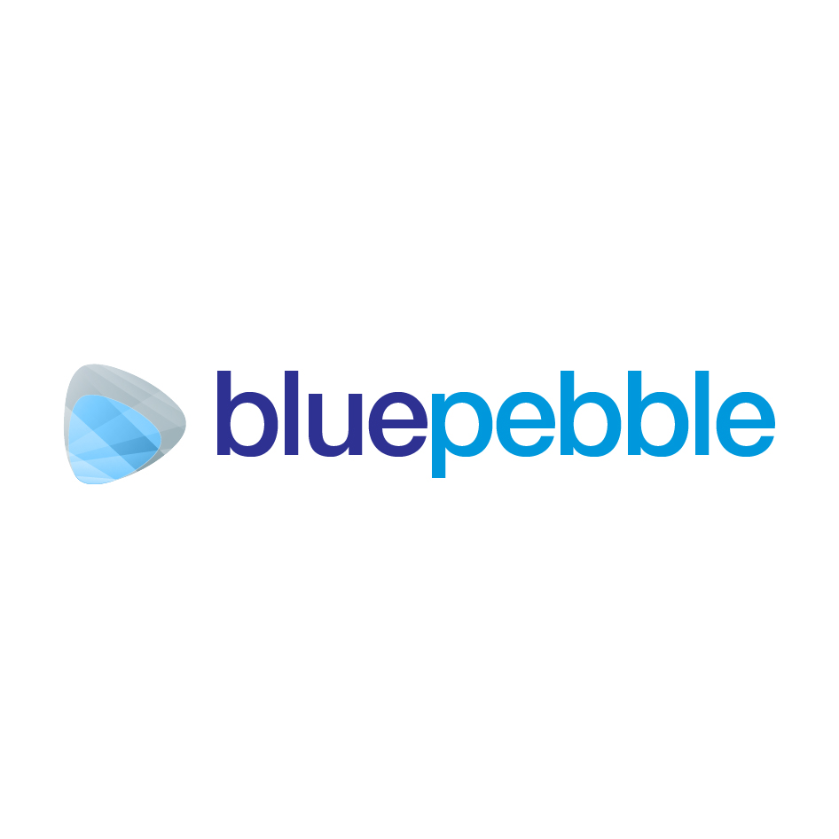 Blue Pebble Logo Device mark 6164209 Trademark