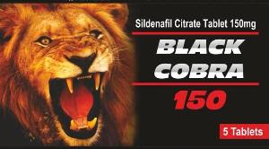 Black Cobra 150 Device mark 6164799 Trademark