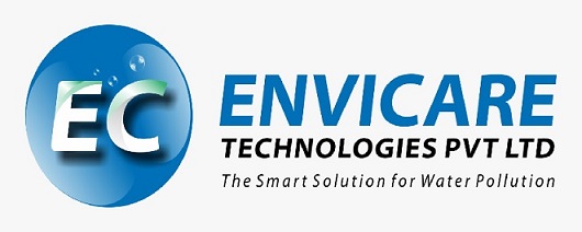 Envicare Technologies Pvt. Ltd The Smart Solution For Water Pollution With Device Of Ec Device mark 6165406 Trademark