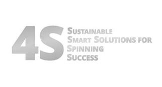 4s Sustainable Smart Solutions For Spinning Success Device mark 6164749 Trademark