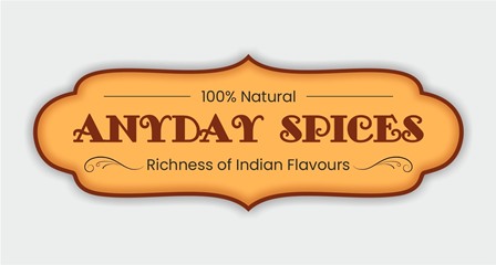 Anyday Spices Device mark 6166306 Trademark