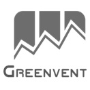 Greenvent (with Device) Device mark 6166589 Trademark