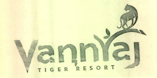 Vannraj Tiger Resort Device mark 2731900 Trademark