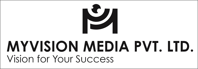 Myvision Media Pvt. Ltd. Device mark 6169550 Trademark
