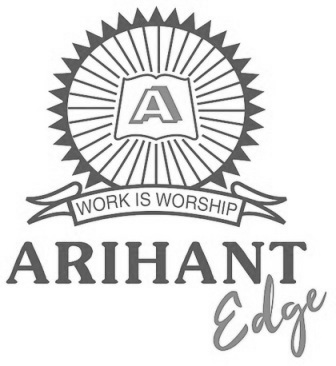 Arihant Edge With A Logo Device mark 6169138 Trademark