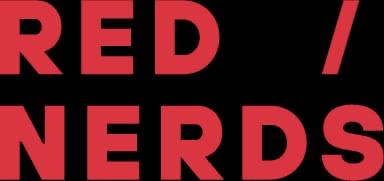 Red / Nerds Device mark 6169543 Trademark