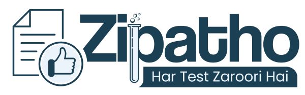 Zipatho Har Test Zaroori Hai Device mark 6169662 Trademark