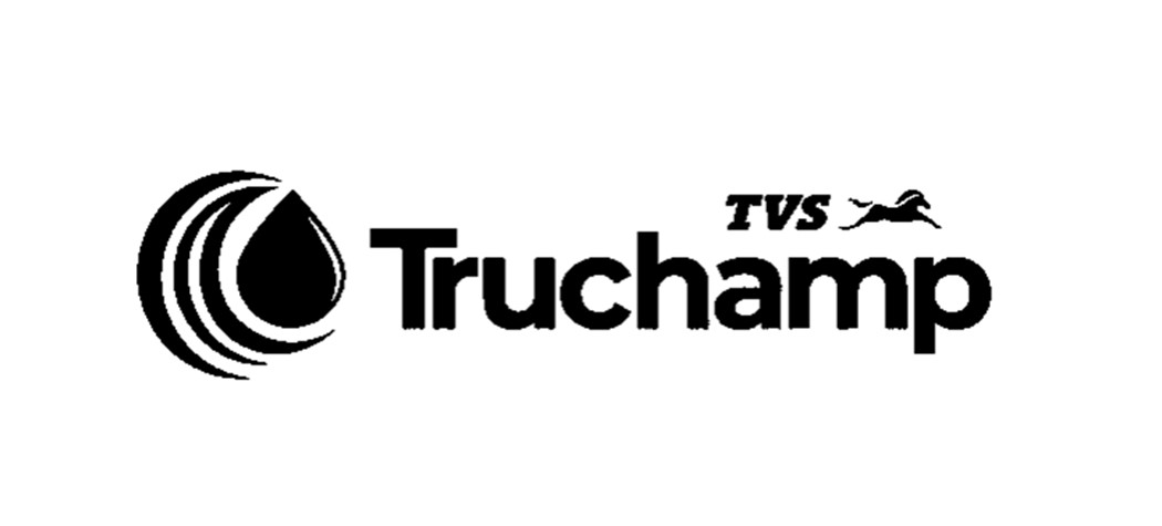 Tvs Truchamp & Logo Device mark 6169760 Trademark