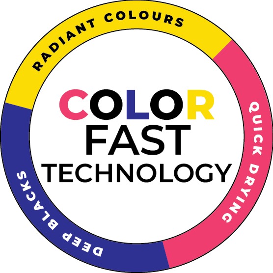 Color Fast Technology Device mark 6169982 Trademark