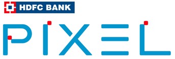 Hdfc Bank Pixel Label Device mark 6170843 Trademark