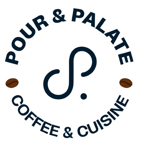 Pour & Palate - Coffee & Cuisine Device mark 6171911 Trademark