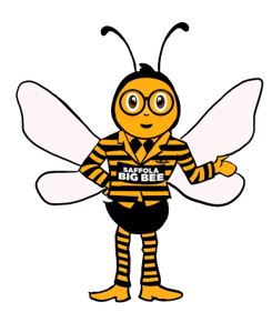 Saffola Big Bee Device mark 6171704 Trademark