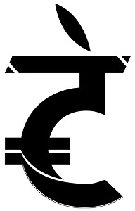 Te (written In Hindi) Device mark 6173343 Trademark