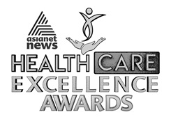 Asianet News Health Care Excellence Awards Device mark 6173796 Trademark