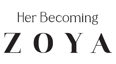 Her Becoming Zoya Logo Device mark 6174071 Trademark