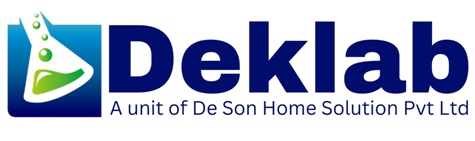 Deklab (logo) Device mark 6174506 Trademark