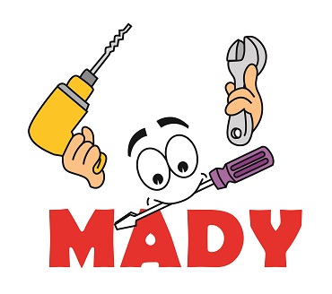 Mady Device mark 6174338 Trademark