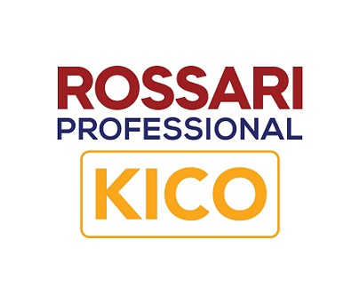 Rossari Professional Kico (logo) Device mark 6175156 Trademark