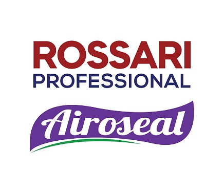 Rossari Professional Airoseal (logo) Device mark 6175161 Trademark