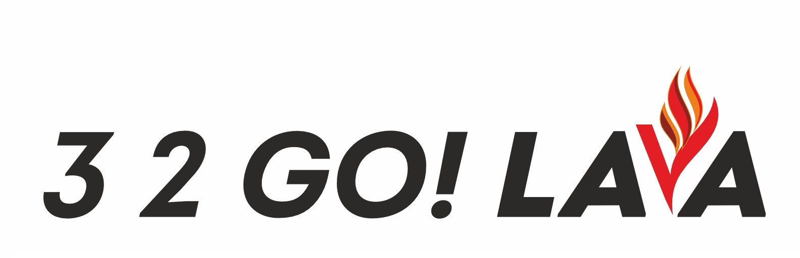 3 2 Go! Lava Device mark 6175701 Trademark