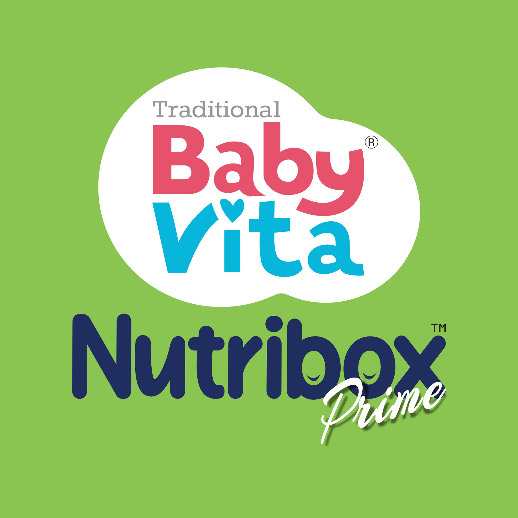 Traditional Baby Vita Nutribox Prime Device mark 6175913 Trademark