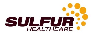 Sulfur Healthcare Device mark 6176164 Trademark