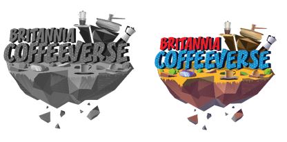 Britannia Coffeeverse Device mark 6180765 Trademark