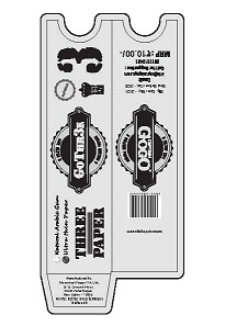 Captain Gogo Go Thr3e Device mark 6177046 Trademark