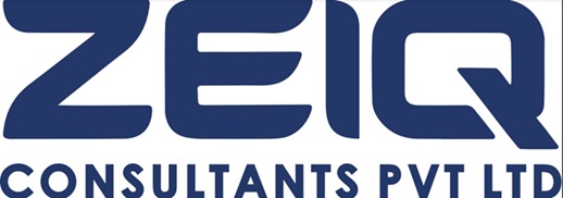 Zeiq Consultants Pvt Ltd Device mark 6178684 Trademark