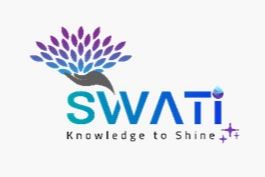 Swati With Tagline Knowledge To Shine Device mark 6179192 Trademark
