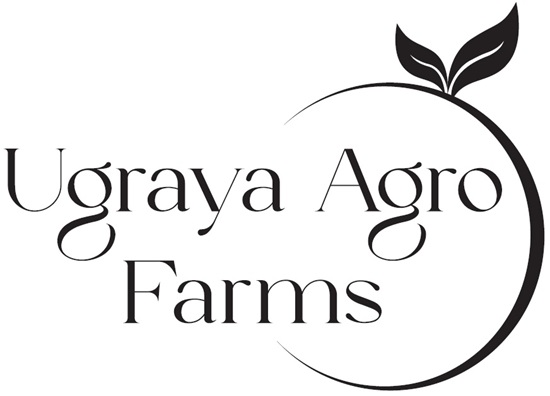 Ugraya Agro Farms (label) Device mark 6179155 Trademark