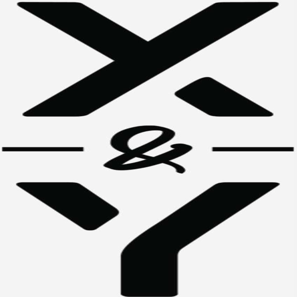 "x & Y" (device) Device mark 6179701 Trademark