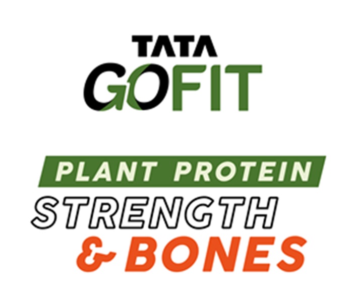 Tata Gofit( Logo And Design) Device mark 6180001 Trademark
