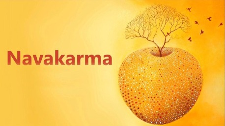 Navakarma Device mark 6180160 Trademark