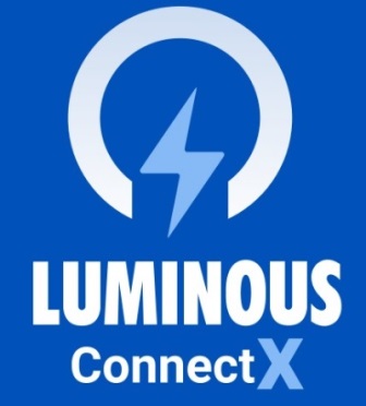 Luminous Connectx Device mark 6181625 Trademark